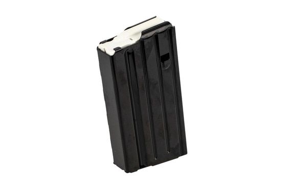 The E-Lander 20 round steel magazine is designed for 7.62x51 NATO ammunition